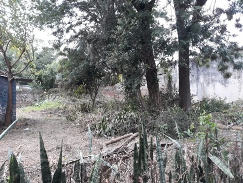 Vendo Terreno En Esquina Corrientes